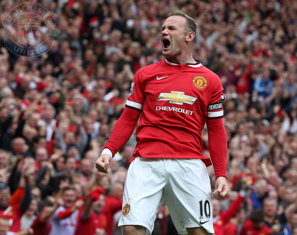 Happy Birthday untuk Striker Inggris & Manchester United, Wayne Rooney!" Yang kini berusia 29 Tahun. 