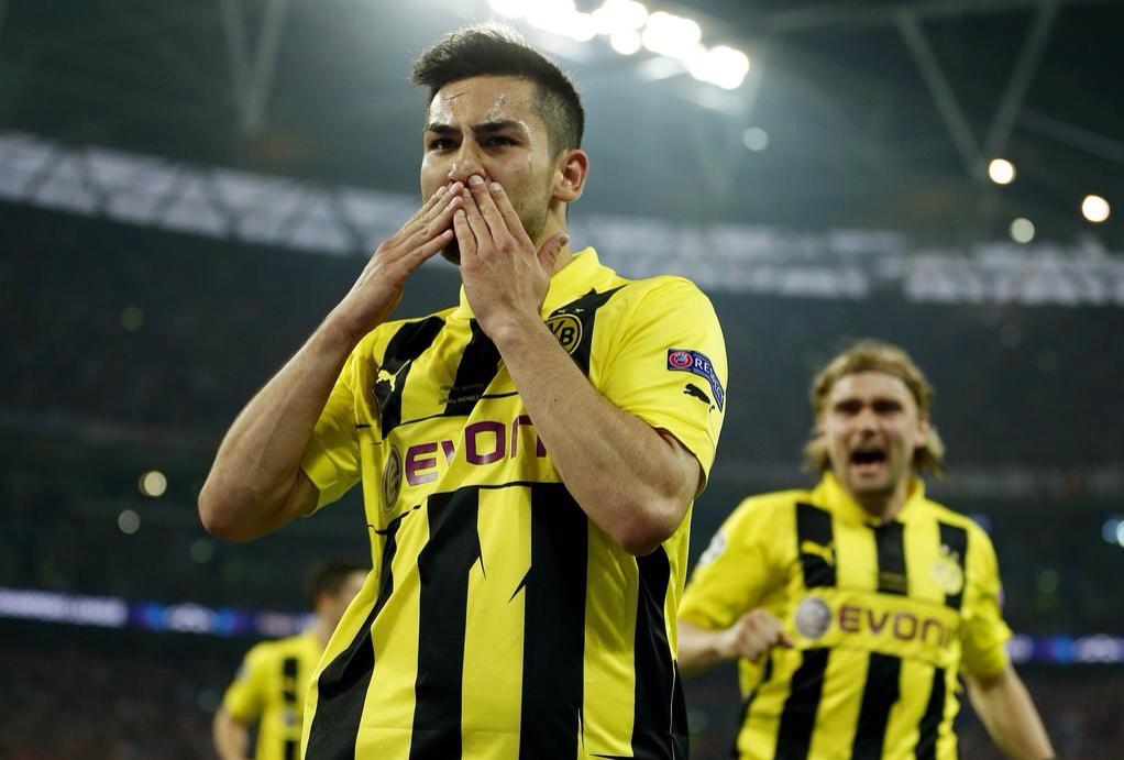 Happy birthday ilkay Gundogan! 