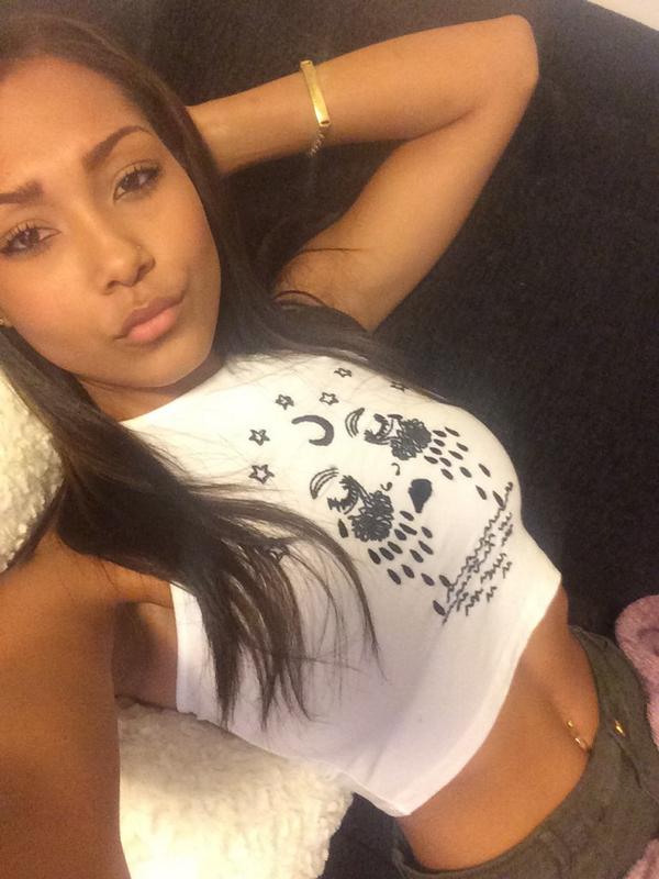 “<a href="/creolexbaby/">ॐ Rouzan</a>: dis my bae 😍

“<a href="/PMPlove/">Parker McKenna Posey</a>: 💋 ””🙈😘