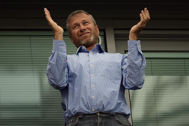 Happy Birthday to Mr Roman Abramovich 