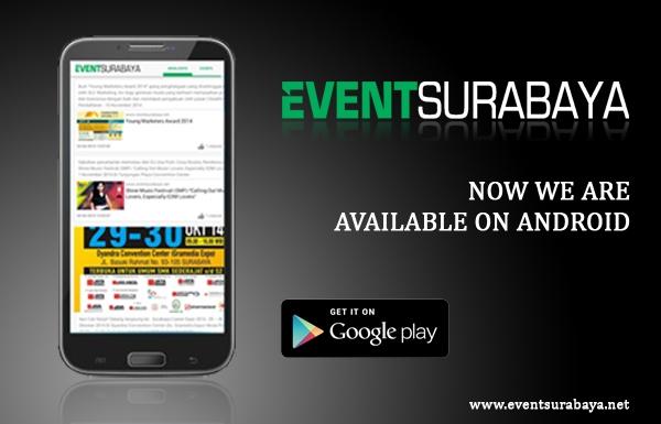 EventSurabaya hadir di Google Play!