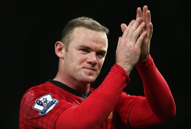 Happy Birthday To One Of My Favourite Footballers:
Wayne Rooney!!    