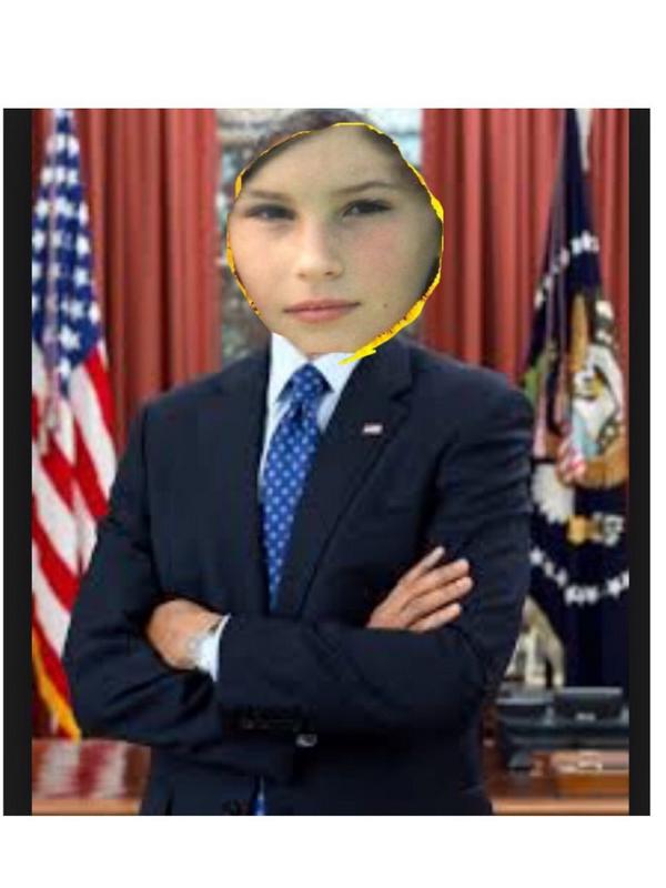 Lusheli's tweet image. #jamie4president @theJamiesWorld 👍👍
