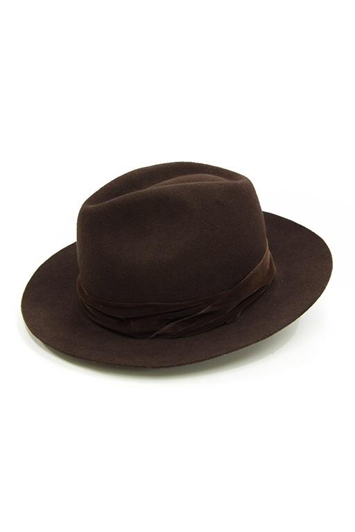 Spiralgarden_jp's tweet image. Spiralgarden［boonies］
黒,茶 各  ¥11,000（¥11,880 税込）
店頭1番人気商品、シックなつば広ハットです！
store.flanage.jp/items/sg-14fw-…
#FLANAGE