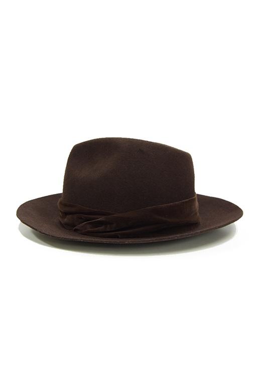 Spiralgarden_jp's tweet image. Spiralgarden［boonies］
黒,茶 各  ¥11,000（¥11,880 税込）
店頭1番人気商品、シックなつば広ハットです！
store.flanage.jp/items/sg-14fw-…
#FLANAGE