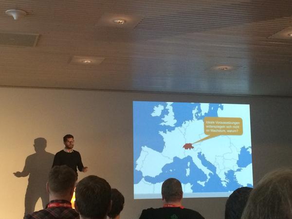 Digitales Wachstum vs. Heat divergiert in der Schweiz so <a href="/mengiardi/">andri mengiardi</a> . Stationärer Handel als Verhinderer #mm14ch