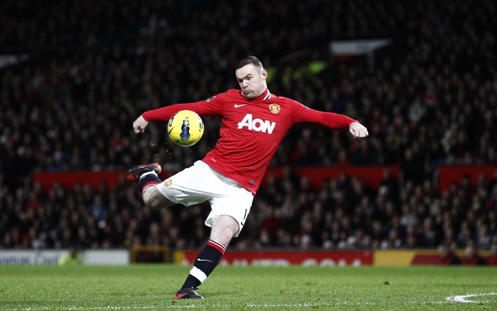 Happy 29th birthday Wayne Rooney 