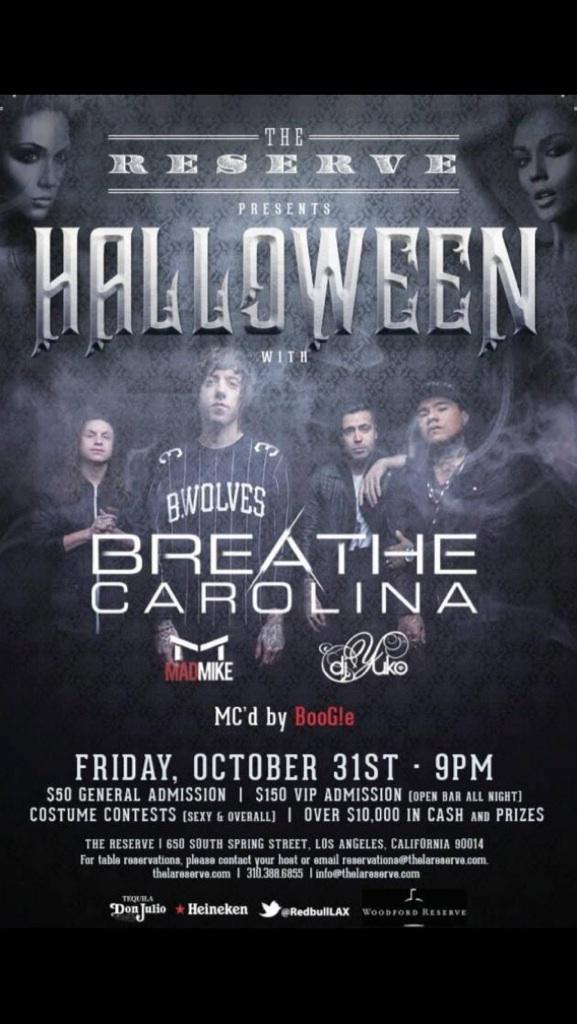 count505's tweet photo. @BrokeLivingJRB of you are in town bring your ass to my new club in Los Angeles. Fist night is Halloween night http://t.co/80rd2xCZXw
