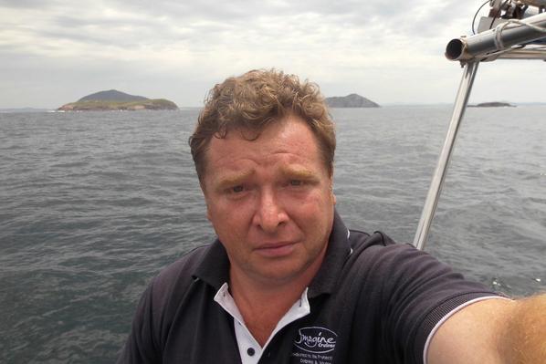 PortStephensRev's tweet image. Just a Couple of Pics from todays whale watch 24.10.14 — at Imagine Cruises - Port Stephens. (8 photos)