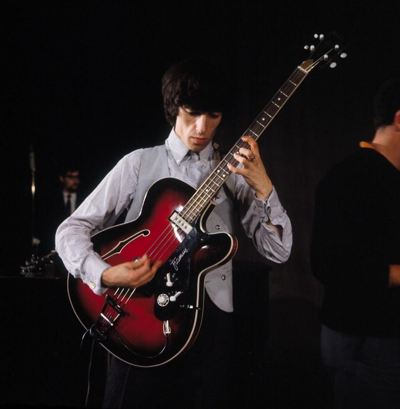 Happy Birthday Bill Wyman! 