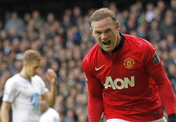 " Happy Birthday Wayne Rooney." 
