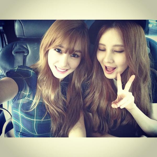 [OTHER][17-09-2014]Tiffany gia nhập mạng xã hội Instagram + Selca mới của cô B0skzCxCAAAZ_zk