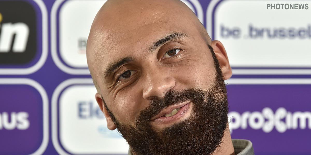 Happy birthday Anthony Vanden Borre ! 