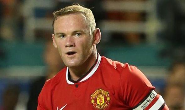 Happy Birthday to Wayne Rooney - 