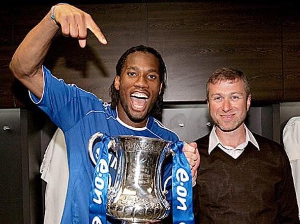 Happy birthday to Roman Abramovich, without him we wouldnt be where we are today!  