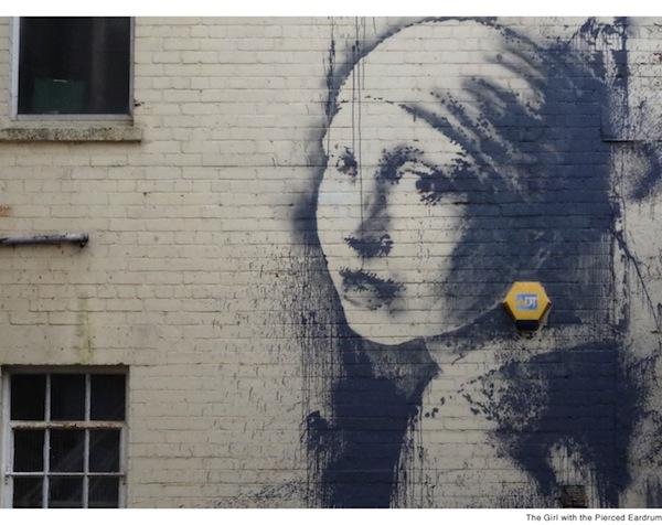 Fourframe_'s tweet photo. Banksy Lets The World Know He Is A Free Man http://t.co/nu7sY9Ky1A http://t.co/trnfQqASd2