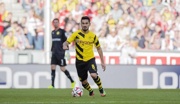 Happy birthday Ilkay Gundogan 