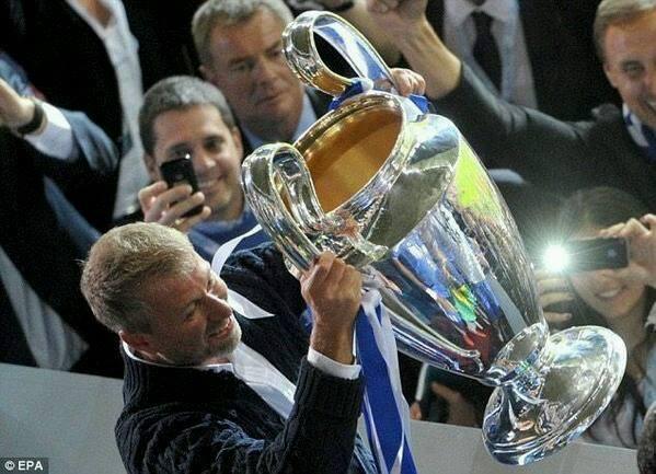Happy birthday to the boss Roman Abramovich Thank you for all what you done for Chelsea.  