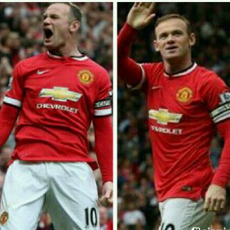 Happy 29th birthday my captain Wayne Rooney ..... GGMU 
