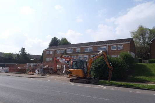 StuPawelczykCF's tweet photo. I've funded the refurb &amp; development of a closed #care home in #Birmingham #finance http://t.co/saGHKQJHgz http://t.co/9upQ1a3AZF