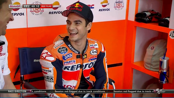 orangetta's tweet photo. I'm always behind you. @26_DaniPedrosa #DaniPedrosa http://t.co/qkxyaSuRJn