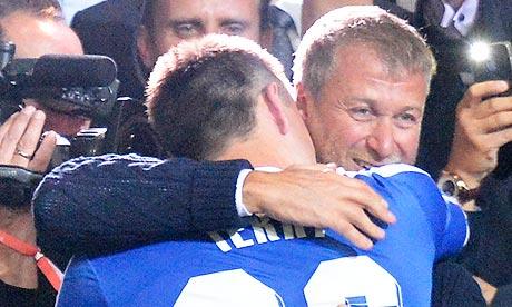 Happy Birthday to the Chelsea owner, Roman Abramovich! 