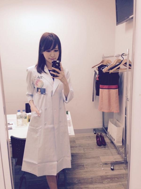 石田紗英子 در توییتر 石田研究員です 笑 18時から公式ニコ生放送みてくださいね Http T Co Axm5by9t2k