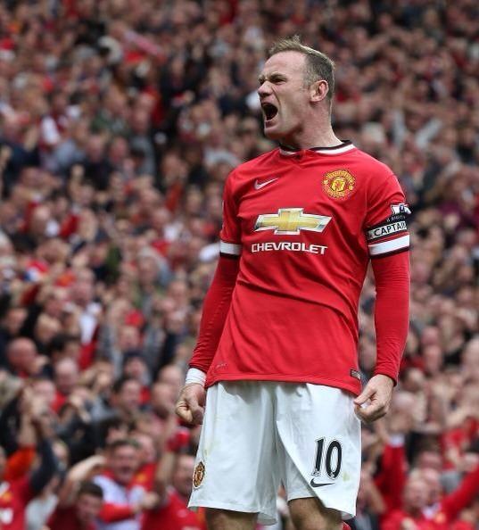 Happy 29th Birthday to captain fantastic. Wayne Rooney. -  