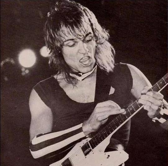 Happy birthday to Matthias Jabs!!! 