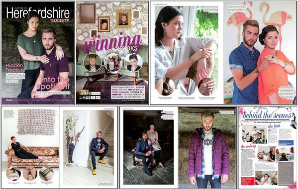 faceoffit's tweet image. Many thanks to everyone who made the shoot possible! @FITHereford @HenrykaAmber @PProsserHair @Photogirl04 @LukeConod