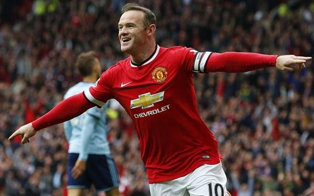 Happy birthday Wayne Rooney!   