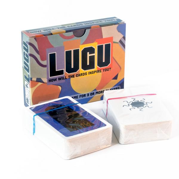 CTGamesUK's tweet photo. LUGU is now available! You can get your copy here http://t.co/CEDKZKnX1L #cardgame #boardgame http://t.co/xgduzQAW8f