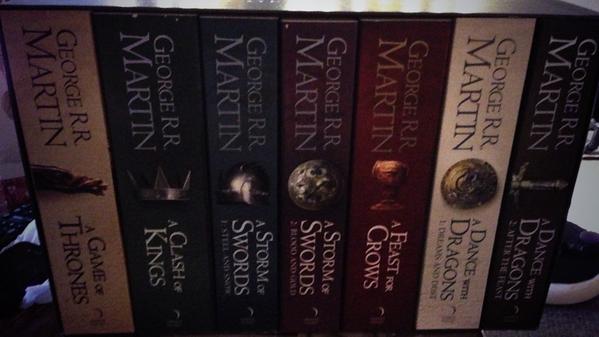 MrChainsaw23's tweet photo. Let's start at the beginning π #GameOfThrones #PresentWin http://t.co/URadYKLXk7