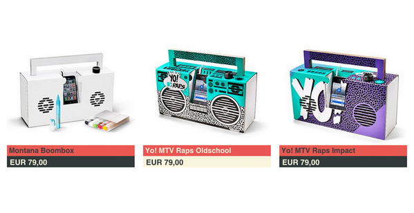 Customize your own #speaker or dance Hip Hop with <a href="/berlinboombox/">Berlin Boombox</a> latest models! triitme.com/shop/default/b… #music #design