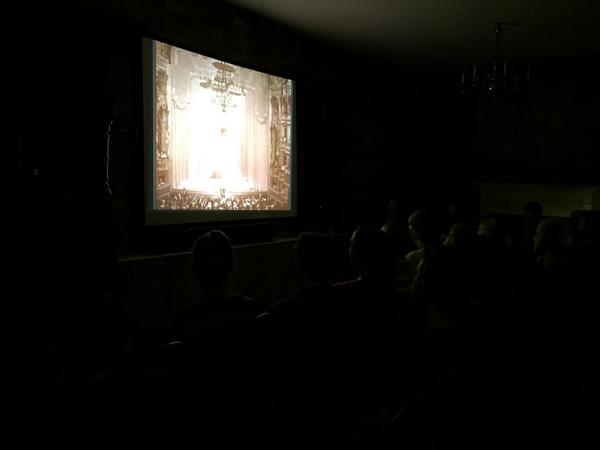 WitneyFilm's tweet photo. Thanks @minima_music for an incredible performance last night. http://t.co/fVizoOUEIT