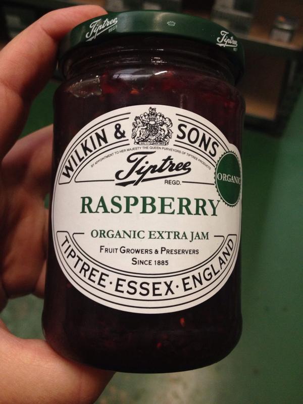 tiptree's tweet photo. “@shelleyLouise3: @tiptree not the best I'm sorry to say! 99% seeds! #needatoothpick https://t.co/8B8bg4kjFa” try our Raspberry Seedless
