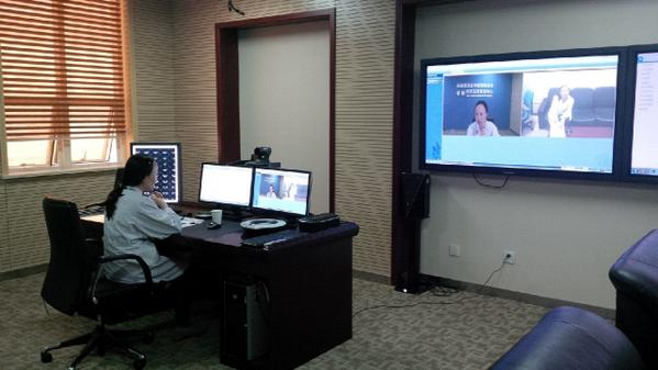 Jeudi 23 octobre la délégation <a href="/midipyrenees/">Mitchell Brooks</a> reçue à l'hôpital HUAXI en Chine : volonté de construire une coopération