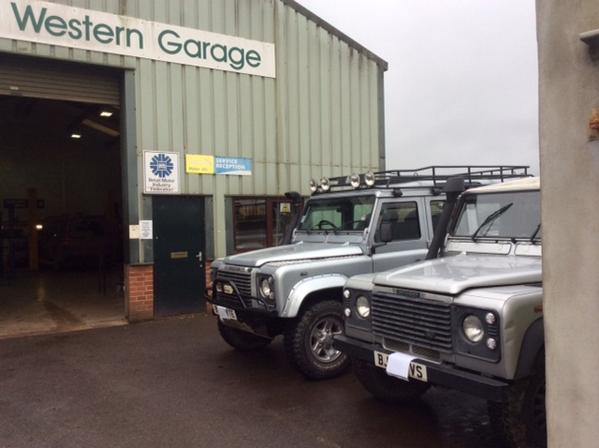 Western_Garage's tweet photo. Got the twins in today !!! http://t.co/SDicnkU6SC