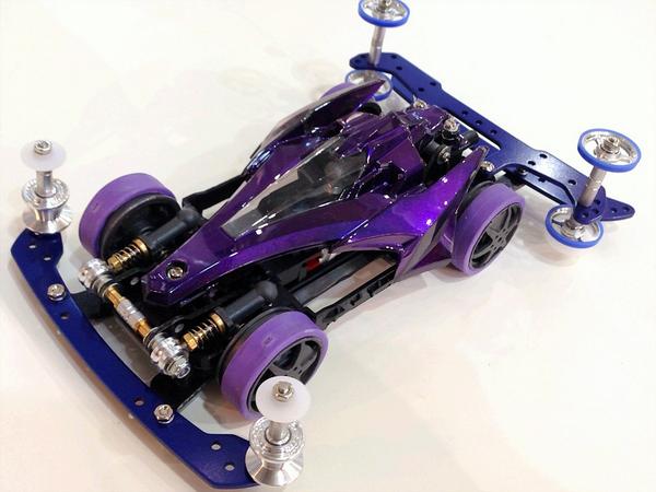 ミニ四駆【タミヤ公式】🚗🏁 on X: