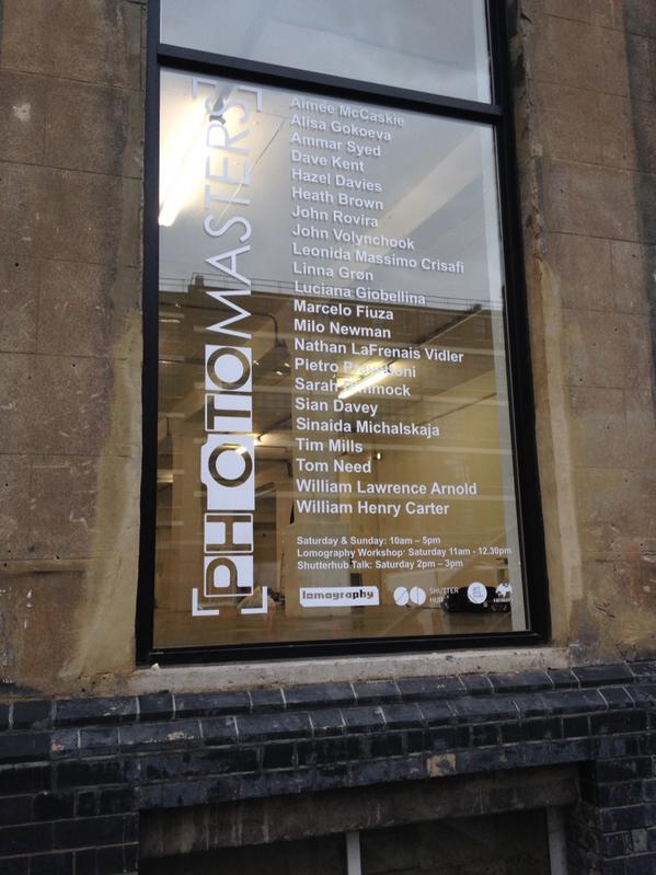tomneedphoto's tweet photo. @TrumansBrewery #TrumanBrewery tonight 6-9 private view come and say hello http://t.co/27Pzawwwe8