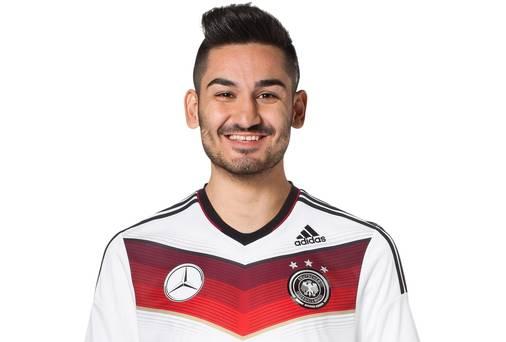 Happy birthday idola, Ilkay Gundogan! 