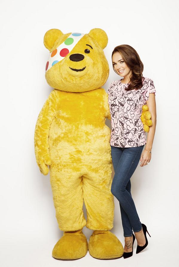 asda's tweet photo. Check out our fab @BBCCiN clothing range at George now: http://t.co/UWslFBWueQ As modelled by @Rylan &amp; @TamEcclestone http://t.co/ydCD5ecPyH