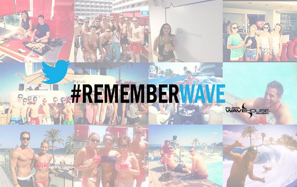 SolHouseCalvia's tweet photo. SocialWavers #RememberWave is closed! We will anounce the winners tomorrow morning! Good luck to everybody! http://t.co/r9VNNXVVuG