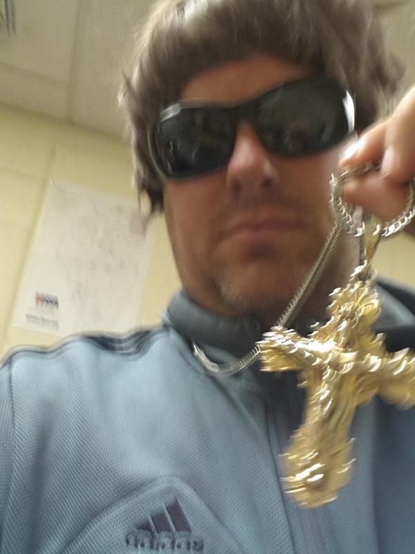 Nick Namio tweet media