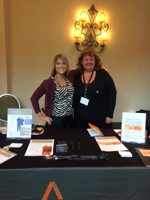 Intralign's tweet photo. Join our Intralign team in NY today at the #NYSSPA conf. Learn why an #intralign career is right for you! http://t.co/50XMlupNG4