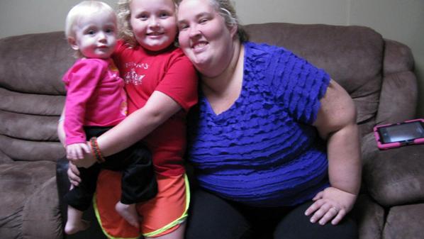 BrittyMach's tweet photo. NOOOOOOOOO!!! “@Fox411: #BREAKING: TLC reportedly cancels @HoneyBooBoo | http://t.co/F6GK1YW3He http://t.co/rwwJ2qA1hR”