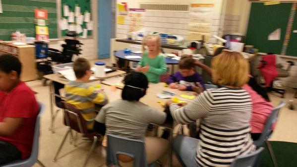 relayfals's tweet photo. Never a dull moment in our room! Building are fine motor skills with play dough!  @lisadingle5 @DDance_BCPS http://t.co/TIfr9lQg2N