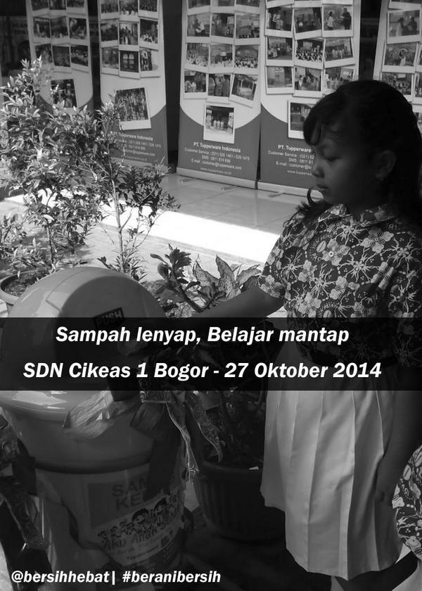 RT <a href="/hebatbersih/">Bersih Hebat</a>: Kakak ganteng dan cantik tolong bantu rt yaa #bersihhebat