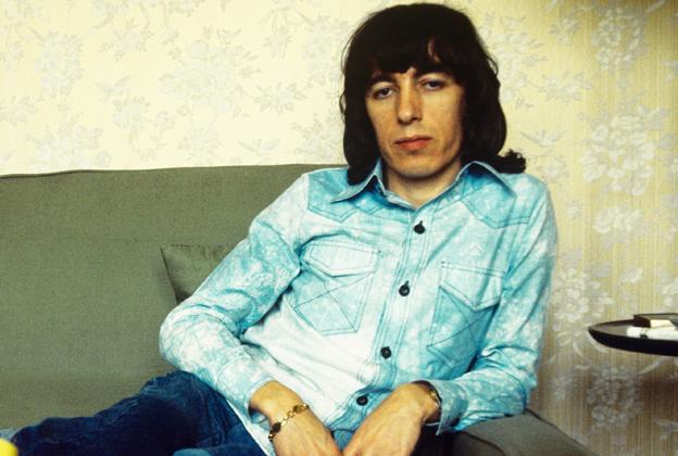 Happy Birthday to the amazing bass player, Bill Wyman! We LOVE your work in the  