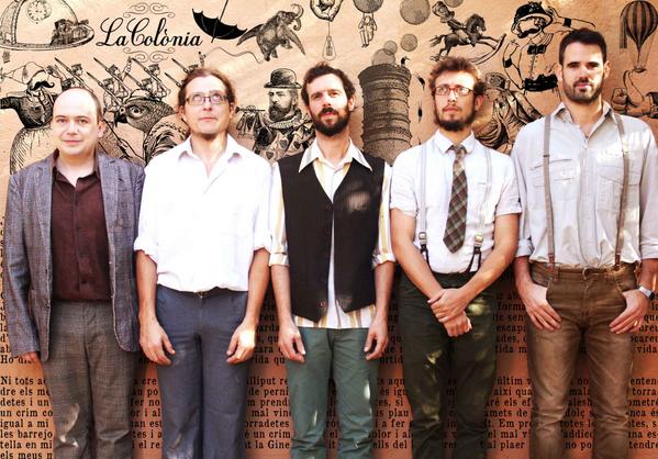 Demà obrim l'arca La Colònia per despertar tots els vostres sentits! Us esperem al #Teatre El #Magatzem de #Tarragona